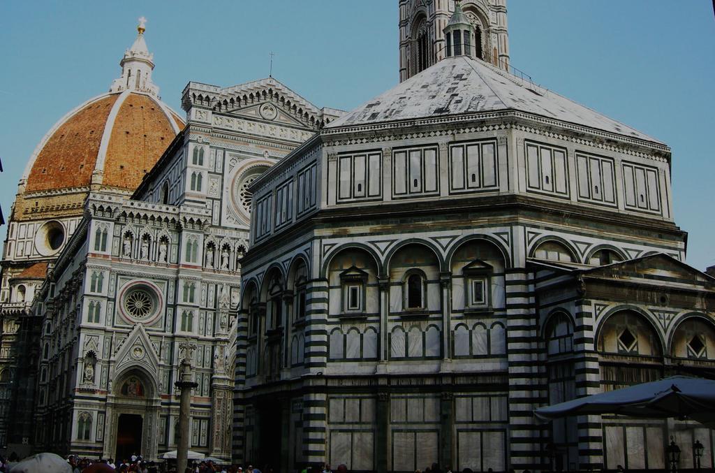 Florence Vintage Apartments Exteriör bild