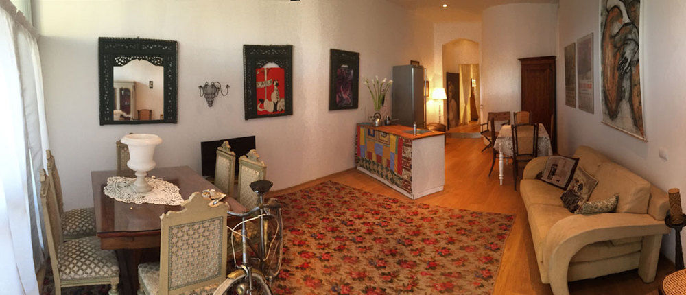 Florence Vintage Apartments Exteriör bild