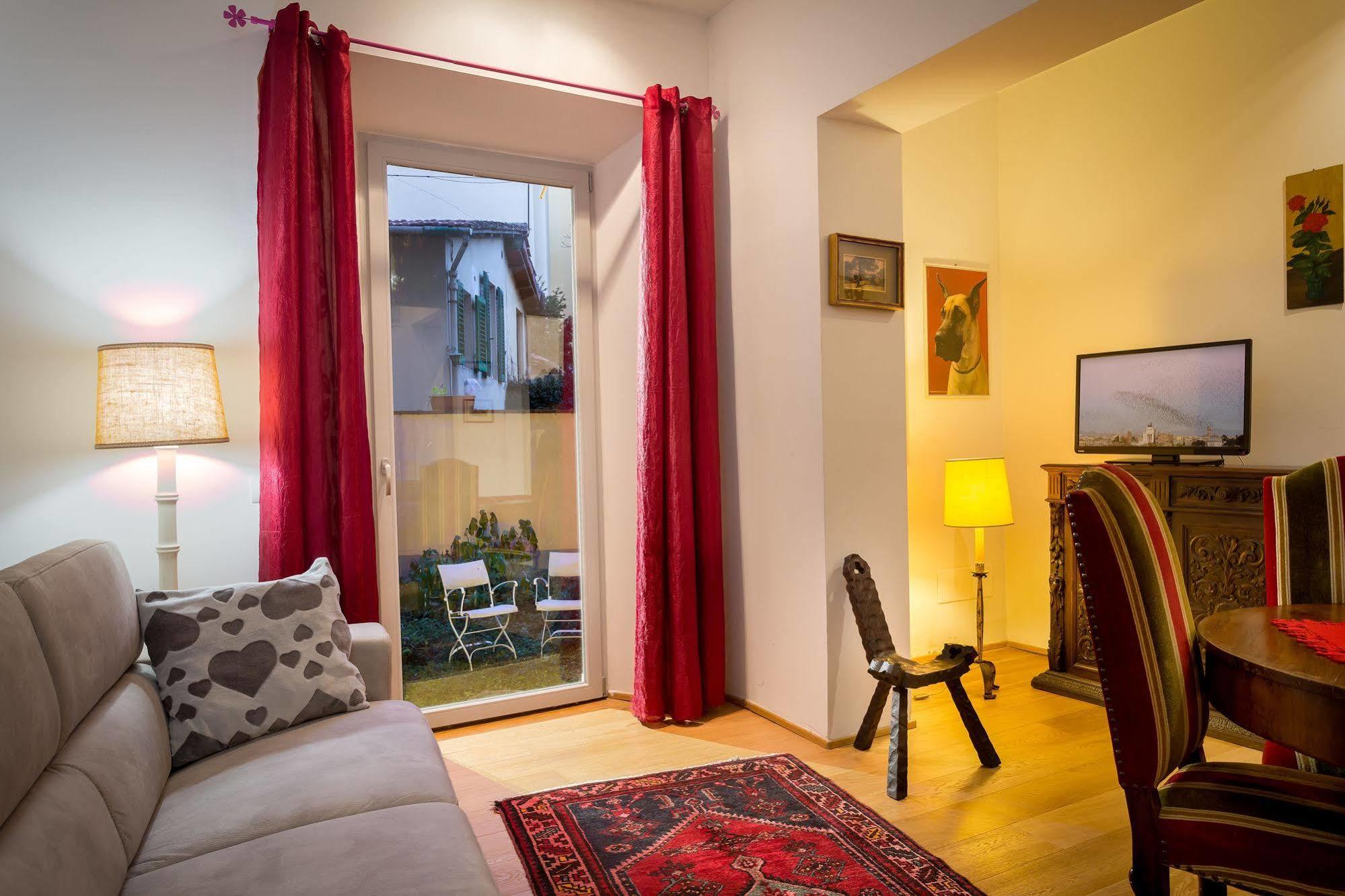 Florence Vintage Apartments Exteriör bild