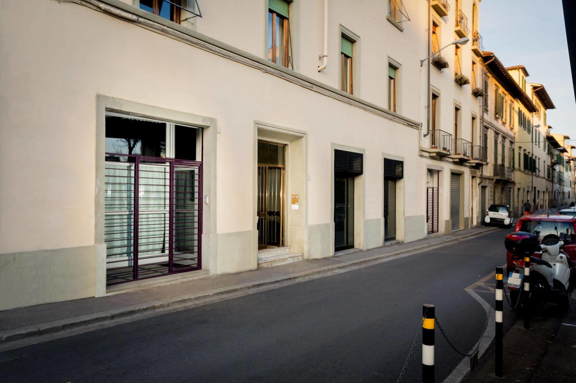 Florence Vintage Apartments Exteriör bild